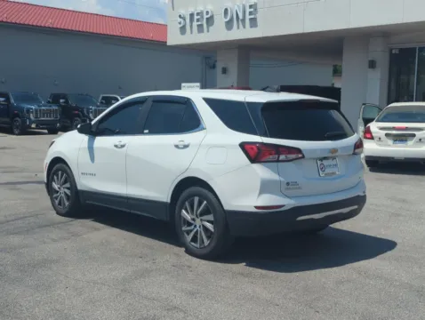 More photos of 2022 Chevrolet Equinox LT at Step One Cadillac GMC Fort Walton Beach, FL