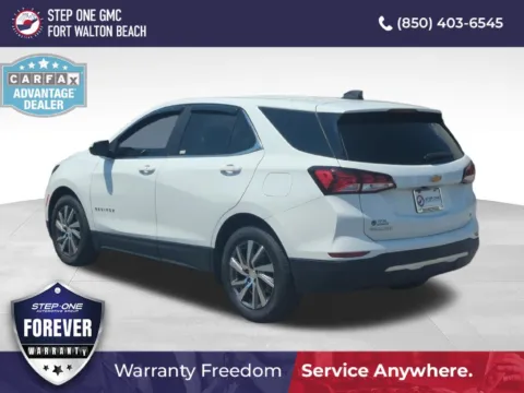 More photos of 2022 Chevrolet Equinox LT at Step One Cadillac GMC Fort Walton Beach, FL