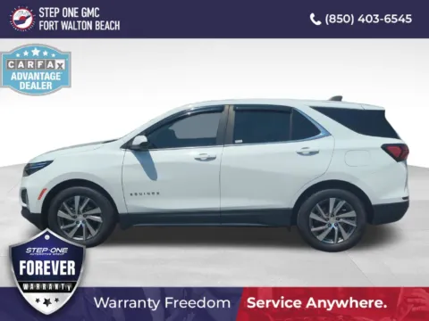 Another view of 2022 Chevrolet Equinox LT for sale in Fort Walton Beach, FL at Step One Cadillac GMC Fort Walton Beach
