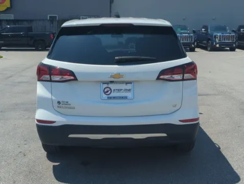 More photos of 2022 Chevrolet Equinox LT at Step One Cadillac GMC Fort Walton Beach, FL