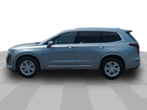 Another view of 2024 Cadillac XT6 Luxury for sale in Fort Walton Beach, FL at Step One Cadillac GMC Fort Walton Beach