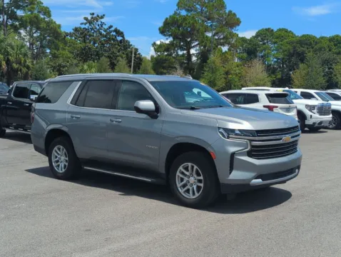 Photos of 2023 Chevrolet Tahoe LT for sale in Fort Walton Beach, FL at Step One Cadillac GMC Fort Walton Beach