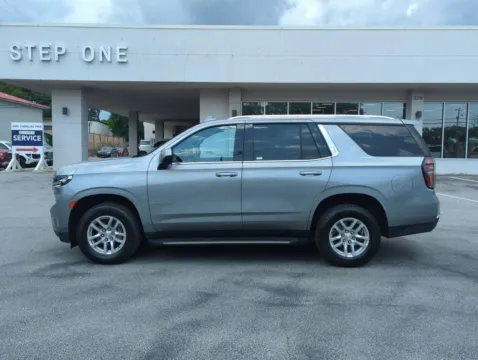 Another view of 2023 Chevrolet Tahoe LT for sale in Fort Walton Beach, FL at Step One Cadillac GMC Fort Walton Beach