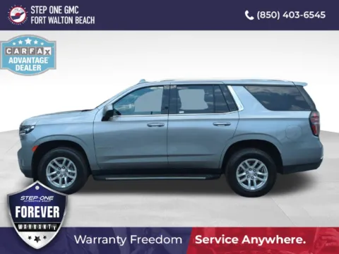 Another view of 2023 Chevrolet Tahoe LT for sale in Fort Walton Beach, FL at Step One Cadillac GMC Fort Walton Beach