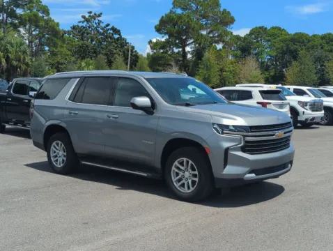 Gray 2023 Chevrolet Tahoe LT for sale in Fort Walton Beach, FL