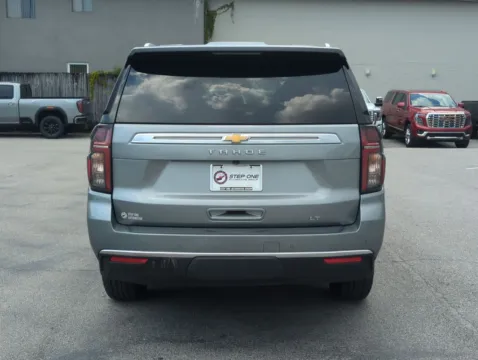 More photos of 2023 Chevrolet Tahoe LT at Step One Cadillac GMC Fort Walton Beach, FL