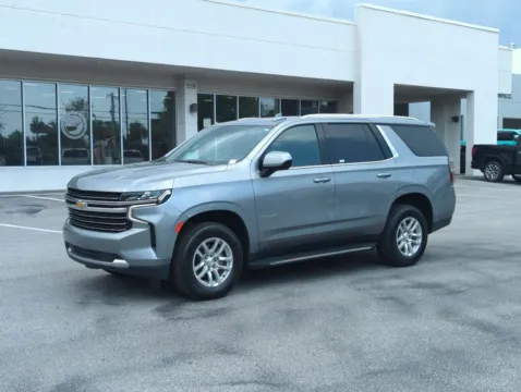 Photos of 2023 Chevrolet Tahoe LT for sale in Fort Walton Beach, FL at Step One Cadillac GMC Fort Walton Beach
