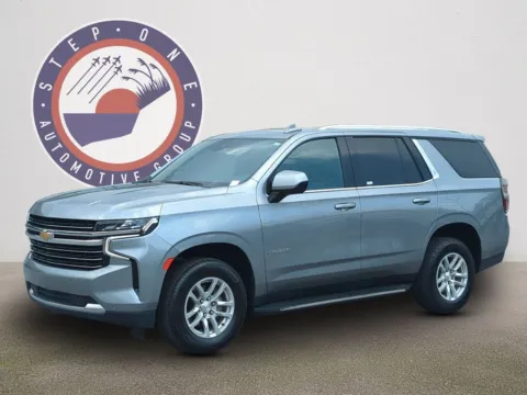 Photos of 2023 Chevrolet Tahoe LT for sale in Fort Walton Beach, FL at Step One Cadillac GMC Fort Walton Beach