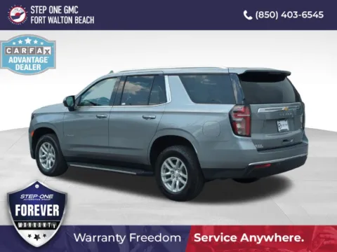 More photos of 2023 Chevrolet Tahoe LT at Step One Cadillac GMC Fort Walton Beach, FL
