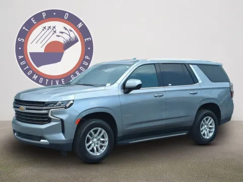 Gray 2023 Chevrolet Tahoe LT for sale in Fort Walton Beach, FL