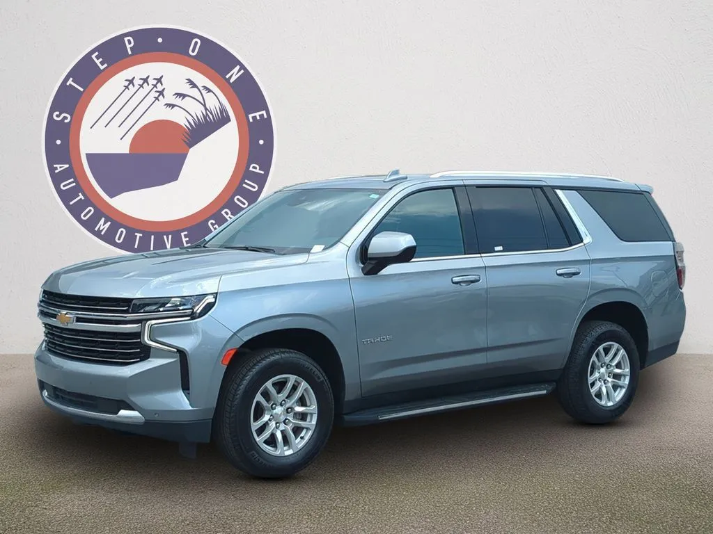 Gray 2023 Chevrolet Tahoe LT for sale in Fort Walton Beach, FL
