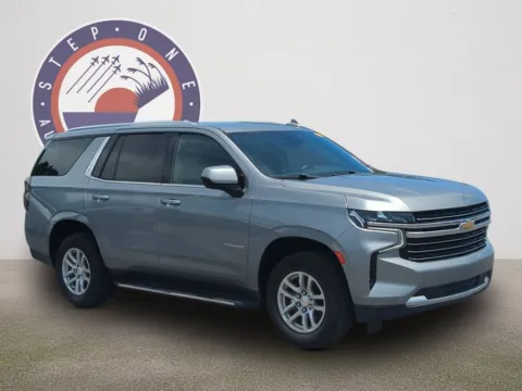 Photos of 2023 Chevrolet Tahoe LT for sale in Fort Walton Beach, FL at Step One Cadillac GMC Fort Walton Beach