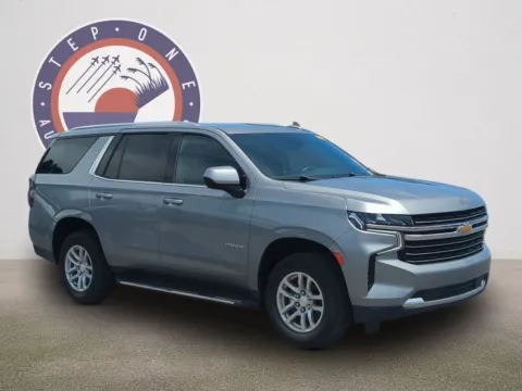Gray 2023 Chevrolet Tahoe LT for sale in Fort Walton Beach, FL