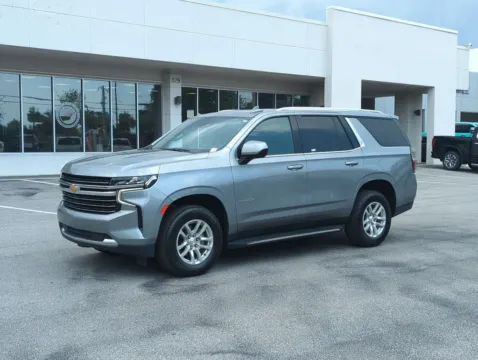 Gray 2023 Chevrolet Tahoe LT for sale in Fort Walton Beach, FL