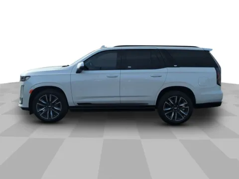 Another view of 2023 Cadillac Escalade Sport Platinum for sale in Fort Walton Beach, FL at Step One Cadillac GMC Fort Walton Beach