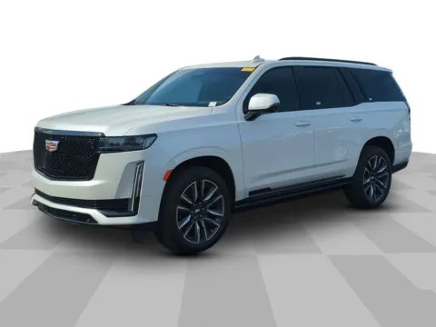 Photos of 2023 Cadillac Escalade Sport Platinum for sale in Fort Walton Beach, FL at Step One Cadillac GMC Fort Walton Beach