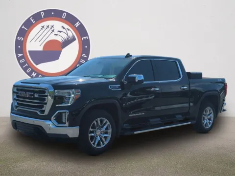 Photos of 2021 GMC Sierra 1500 SLT for sale in Fort Walton Beach, FL at Step One Cadillac GMC Fort Walton Beach