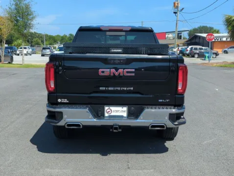 More photos of 2021 GMC Sierra 1500 SLT at Step One Cadillac GMC Fort Walton Beach, FL