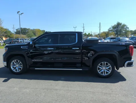 Another view of 2021 GMC Sierra 1500 SLT for sale in Fort Walton Beach, FL at Step One Cadillac GMC Fort Walton Beach