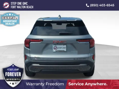 More photos of 2026 GMC Terrain Elevation at Step One Cadillac GMC Fort Walton Beach, FL