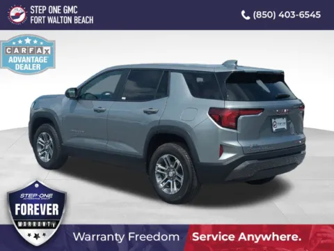 More photos of 2026 GMC Terrain Elevation at Step One Cadillac GMC Fort Walton Beach, FL