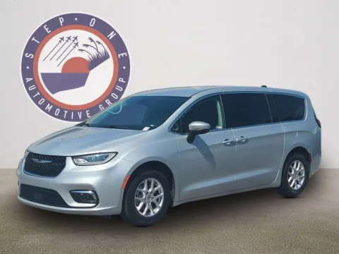 Photos of 2023 Chrysler Pacifica Touring L for sale in Fort Walton Beach, FL at Step One Cadillac GMC Fort Walton Beach