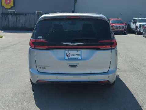 More photos of 2023 Chrysler Pacifica Touring L at Step One Cadillac GMC Fort Walton Beach, FL