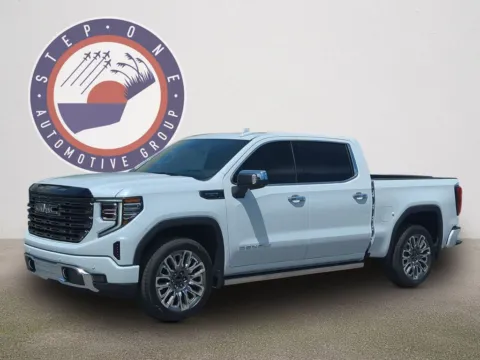 Photos of 2026 GMC Sierra 1500 Denali Ultimate for sale in Fort Walton Beach, FL at Step One Cadillac GMC Fort Walton Beach