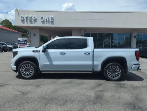 Another view of 2026 GMC Sierra 1500 Denali Ultimate for sale in Fort Walton Beach, FL at Step One Cadillac GMC Fort Walton Beach