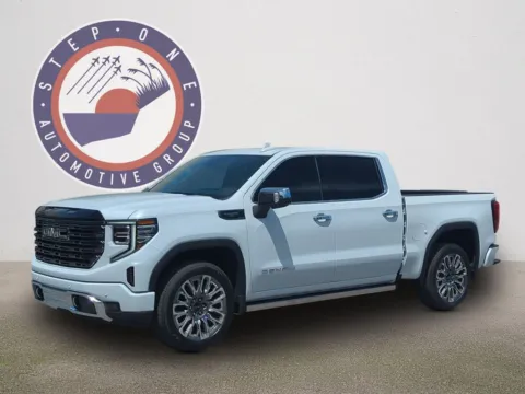 White 2026 GMC Sierra 1500 Denali Ultimate for sale in Fort Walton Beach, FL