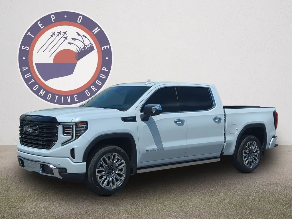 White 2026 GMC Sierra 1500 Denali Ultimate for sale in Fort Walton Beach, FL