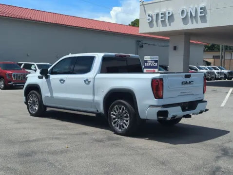 More photos of 2026 GMC Sierra 1500 Denali Ultimate at Step One Cadillac GMC Fort Walton Beach, FL