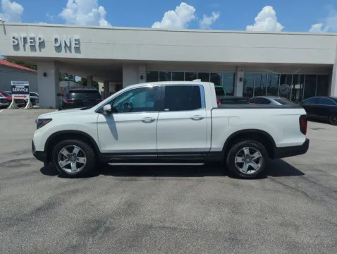 Another view of 2025 Honda Ridgeline RTL for sale in Fort Walton Beach, FL at Step One Cadillac GMC Fort Walton Beach