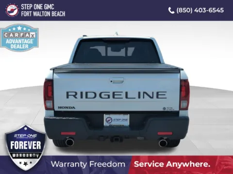 More photos of 2025 Honda Ridgeline RTL at Step One Cadillac GMC Fort Walton Beach, FL