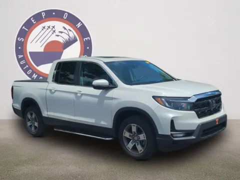 Photos of 2025 Honda Ridgeline RTL for sale in Fort Walton Beach, FL at Step One Cadillac GMC Fort Walton Beach
