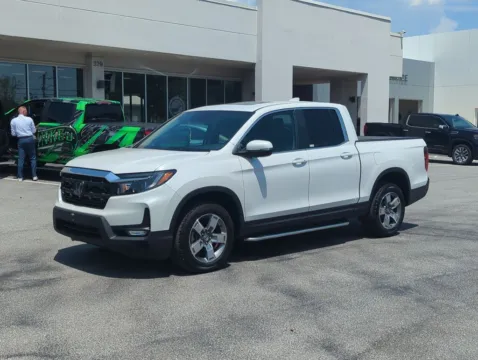 Photos of 2025 Honda Ridgeline RTL for sale in Fort Walton Beach, FL at Step One Cadillac GMC Fort Walton Beach