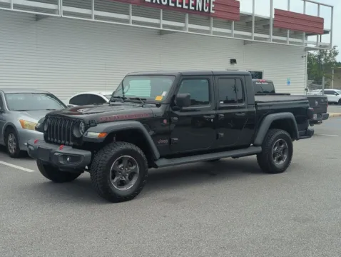 Photos of 2020 Jeep Gladiator Rubicon for sale in Fort Walton Beach, FL at Step One Cadillac GMC Fort Walton Beach