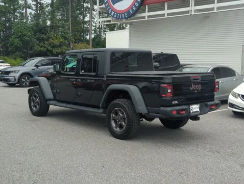 More photos of 2020 Jeep Gladiator Rubicon at Step One Cadillac GMC Fort Walton Beach, FL