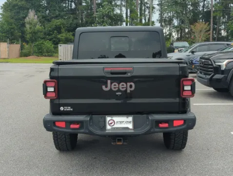 More photos of 2020 Jeep Gladiator Rubicon at Step One Cadillac GMC Fort Walton Beach, FL