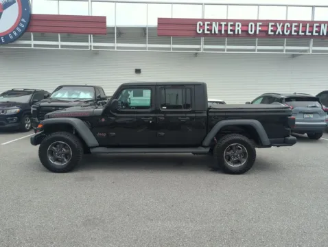 Another view of 2020 Jeep Gladiator Rubicon for sale in Fort Walton Beach, FL at Step One Cadillac GMC Fort Walton Beach