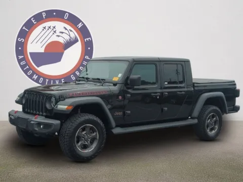 Photos of 2020 Jeep Gladiator Rubicon for sale in Fort Walton Beach, FL at Step One Cadillac GMC Fort Walton Beach