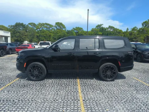 Another view of 2022 Jeep Grand Wagoneer Series II for sale in Fort Walton Beach, FL at Step One Cadillac GMC Fort Walton Beach