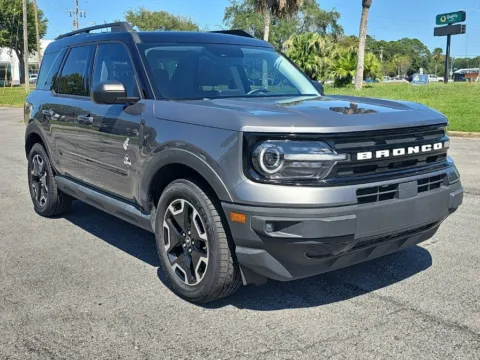 More photos of 2021 Ford Bronco Sport Outer Banks at Step One Cadillac GMC Fort Walton Beach, FL