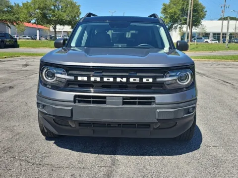 Another view of 2021 Ford Bronco Sport Outer Banks for sale in Fort Walton Beach, FL at Step One Cadillac GMC Fort Walton Beach