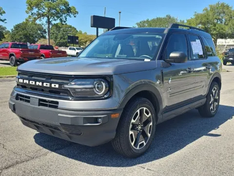 Photos of 2021 Ford Bronco Sport Outer Banks for sale in Fort Walton Beach, FL at Step One Cadillac GMC Fort Walton Beach