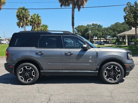 More photos of 2021 Ford Bronco Sport Outer Banks at Step One Cadillac GMC Fort Walton Beach, FL
