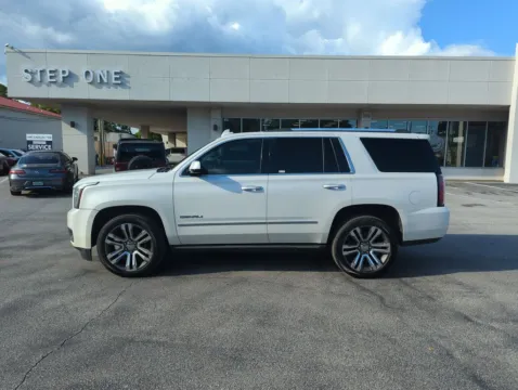 Another view of 2019 GMC Yukon Denali for sale in Fort Walton Beach, FL at Step One Cadillac GMC Fort Walton Beach
