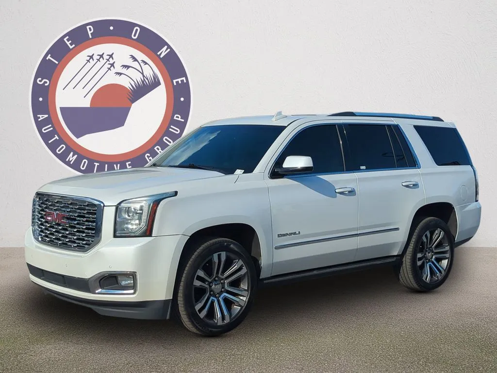 White 2019 GMC Yukon Denali for sale in Fort Walton Beach, FL