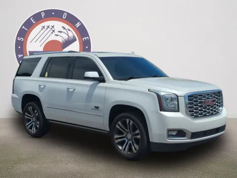 Photos of 2019 GMC Yukon Denali for sale in Fort Walton Beach, FL at Step One Cadillac GMC Fort Walton Beach