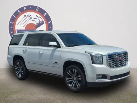 White 2019 GMC Yukon Denali for sale in Fort Walton Beach, FL